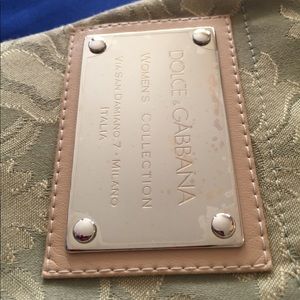 Dolce & Gabbana flared pants